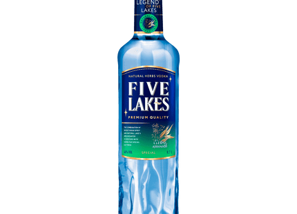 Five Lakes Special Vodka 0,7l