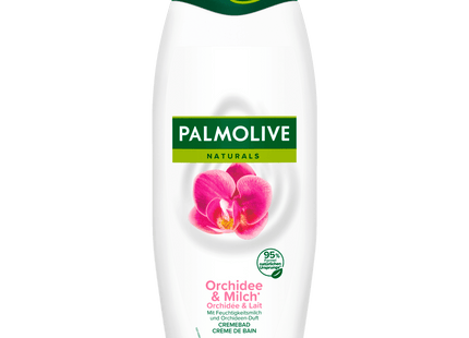 Palmolive Cremebad Naturals Orchidee 650ml