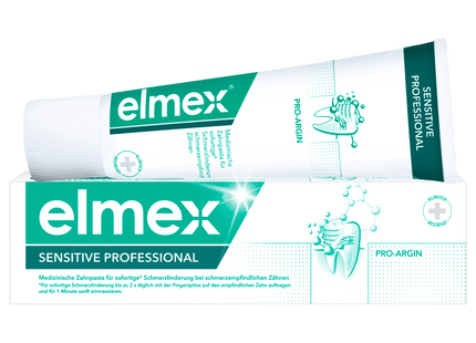 Elmex Zahnpasta Sensitive Professional 75ml