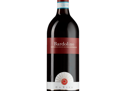 Ca'Vive Rotwein Bardolino trocken 1l