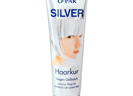 Swiss-O-Par Haarkur Silver 150ml