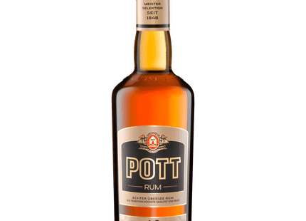 Pott Rum 0,35l