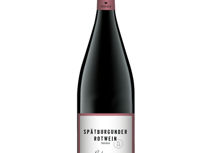 Bötzinger Rotwein Spätburgunder trocken 1l