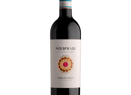 Stemmari Rotwein Nero d' Avola DOC trocken 0,75l