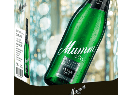 Mumm Extra Dry 6x0,75l