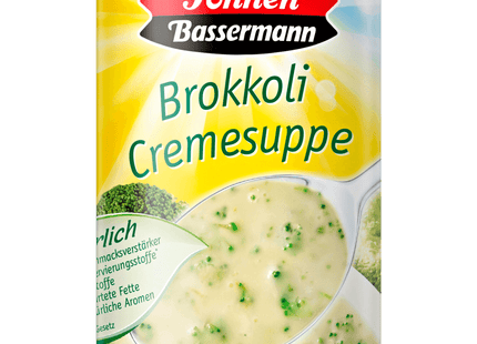 Sonnen Bassermann Broccoli-Cremesuppe 390ml