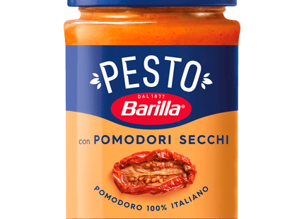 Barilla Pesto Pomodori Secchi 200g