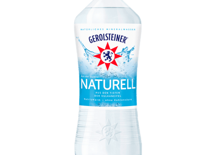 Gerolsteiner Naturell 0,75l