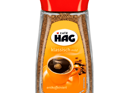 Café Hag Instant Kaffee klassisch mild 100g