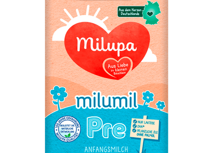 Milupa Milumil Pre 800g