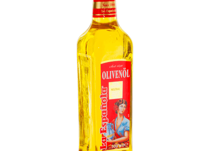 La Espanola 100% reines Olivenöl 500ml