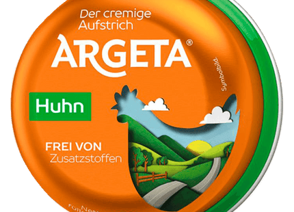 Argeta Geflügel-Aufstrich extra streichfähig 95g