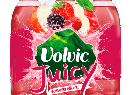 Volvic Juicy Berry 6x0,5l