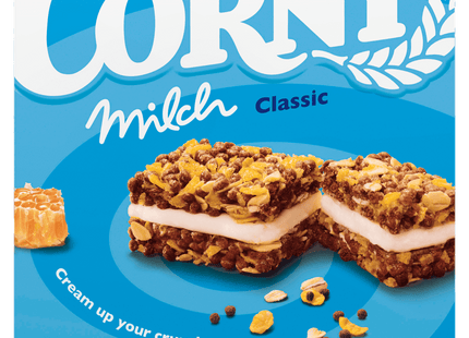 Corny Milch Classic 4x30g