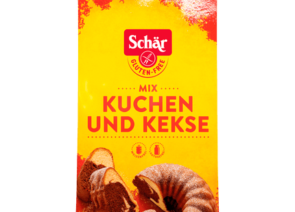 Schär Mix C Kuchen & Kekse glutenfrei 1kg