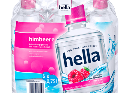 Hella Himbeer 6x0,75l