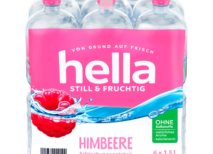 Hella Himbeer 6x1,5l