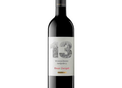 Winzer Krems Sandgrube 13 Rotwein Blauer Zweigelt trocken 0,75l