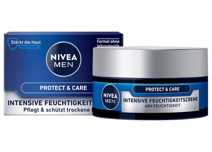 NIVEA Men Original-Mild Intensive Feuchtigkeitscreme 50ml