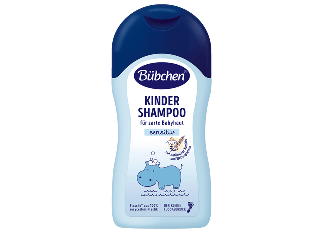 Bübchen Kinder Shampoo Sensitiv 400ml