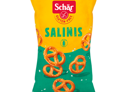 Schär Salzbrezeln Salinis glutenfrei 60g