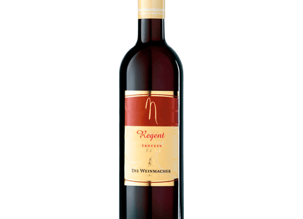 Die Weinmacher Rotwein Regent QbA trocken 0,75l