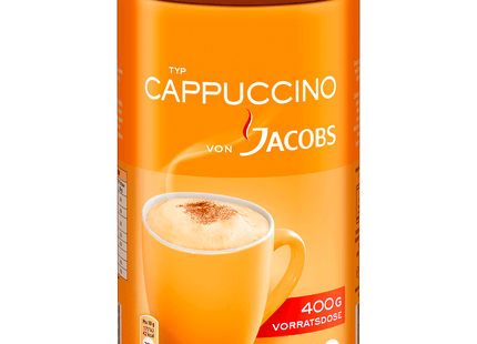 Jacobs Cappuccino 400g