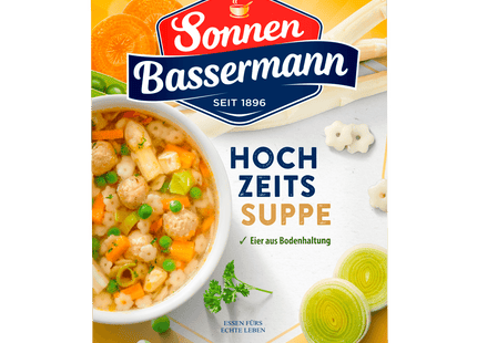 Sonnen Bassermann Hochzeitssuppe 395ml