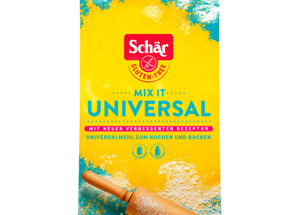 Schär Mix it Universal Mehl glutenfrei 1kg