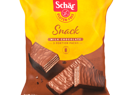 Schär Waffeln Snack glutenfrei 105g