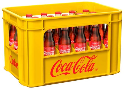 Coca-Cola 24x0,33l