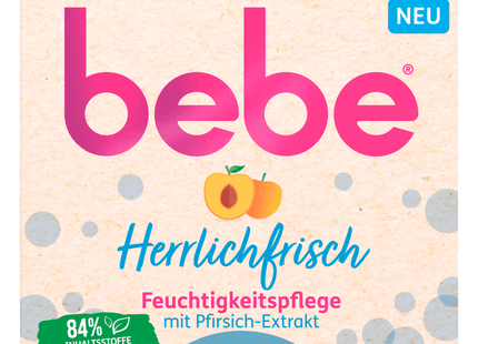 Bebe Young Care Feuchtigkeitspflege 50ml