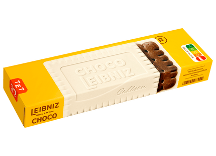 Leibniz Choco Black 'n' White 125g