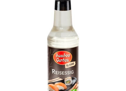 Bamboo Garden Reisessig 140ml