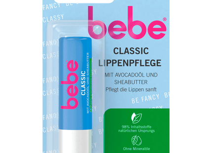 Bebe Lippenpflege Classic 4,9g