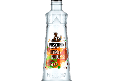 Puschkin Likör Nuts & Nougat 0,7l