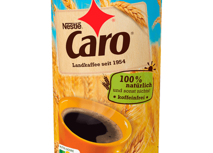 Nestlé Caro Landkaffee lösliches Pulver 200g