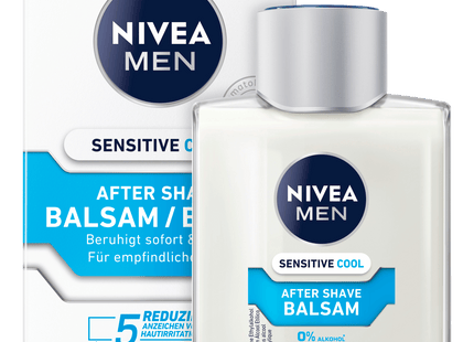 NIVEA Men Sensitive Cool After Shave Balsam 100ml