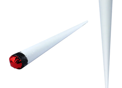 23 cm Spliff Grap Wasserpfeife, kompakt und robust, ideal für unterwegs TK Gruppe® Grosshandel 