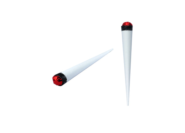 23 cm Spliff Grap Wasserpfeife, kompakt und robust, ideal für unterwegs TK Gruppe® Grosshandel 