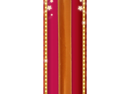 23 cm lange Attrappe Zigarre – Perfektes Accessoire für Kostüme & Partys TK Gruppe® Grosshandel 