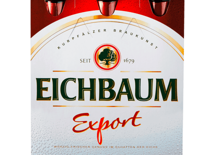 Eichbaum Export 6x0,33l