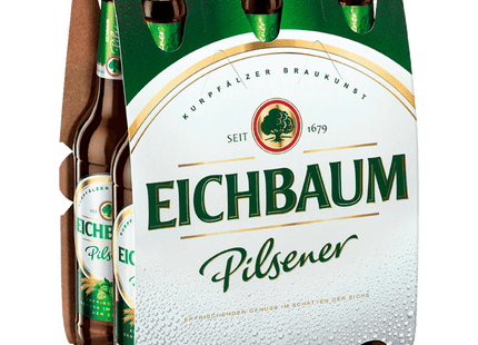 Eichbaum Pilsener 6x0,33l