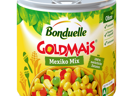 Bonduelle Goldmais Mexiko-Mix 265g