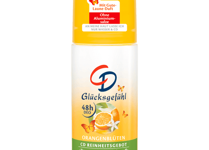 CD Deo Roll-On Glücksgefühl 50ml