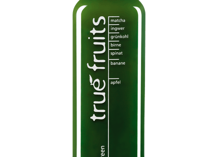 True Fruits Smoothie green no, 1 250ml