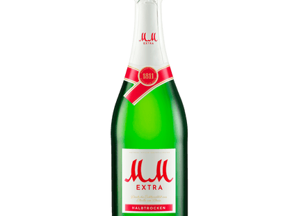 MM Extra Sekt halbtrocken 0,75l