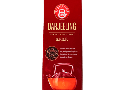 Teekanne Darjeeling 250g