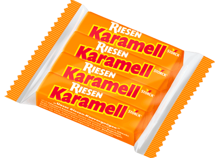 Riesen Karamellbonbons 116g