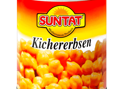 Suntat Kichererbsen 480g